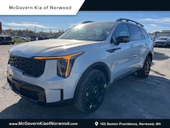 2026 Kia Sorento X-Line SX SUV