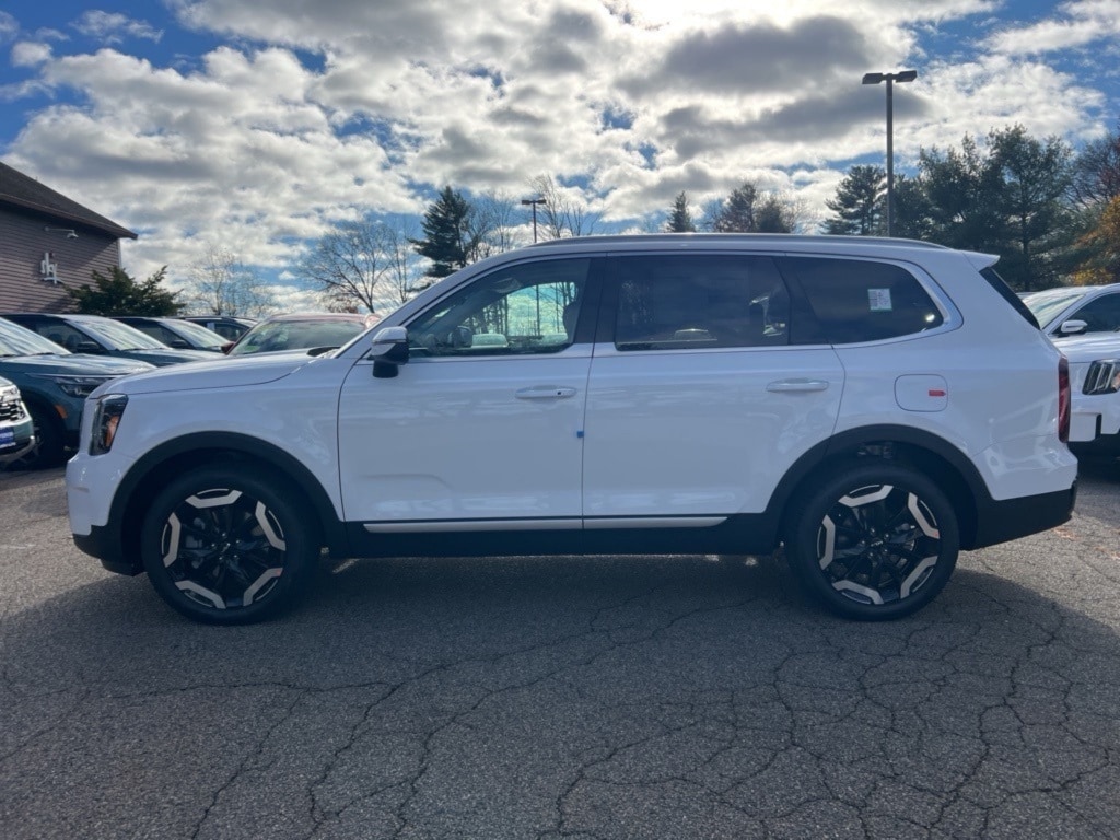 New 2025 Kia Telluride S SUV