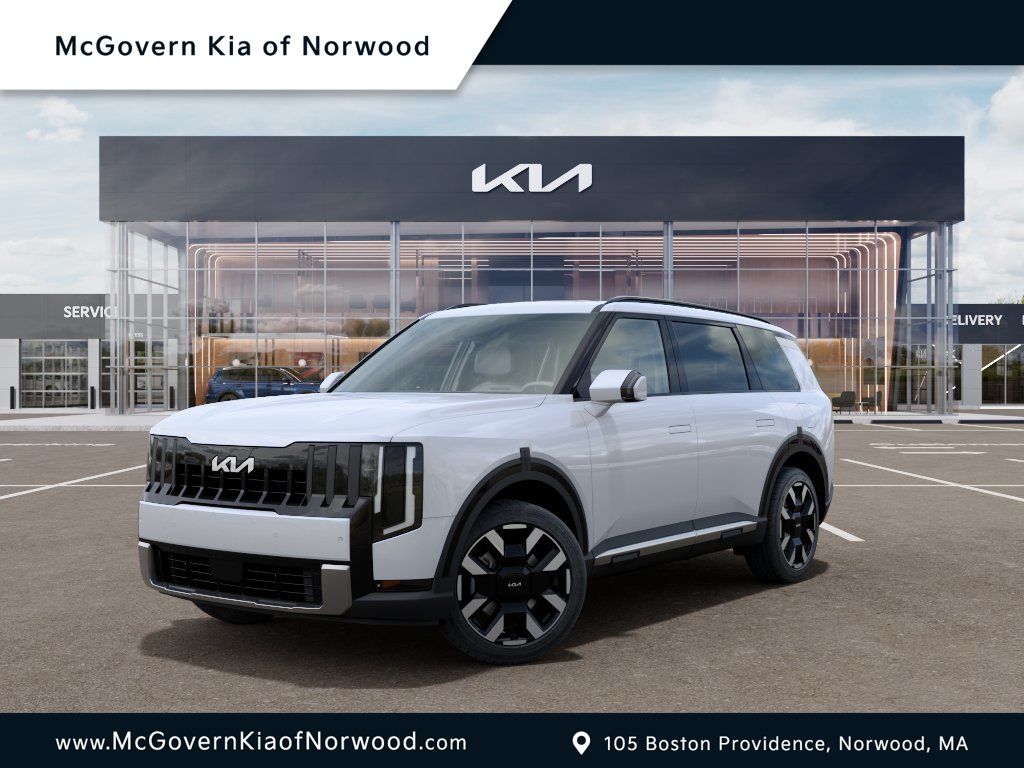 2027 Kia Telluride S AWD's photo