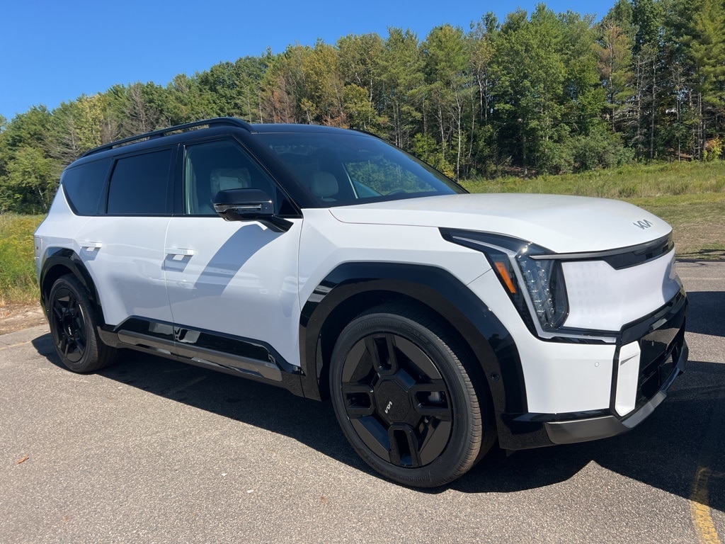 New 2026 Kia EV9 GT-Line SUV
