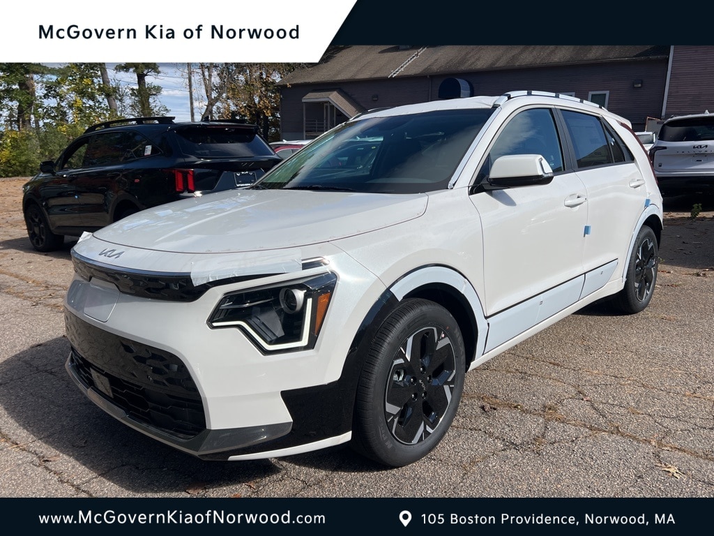 New 2025 Kia Niro EV Wind SUV