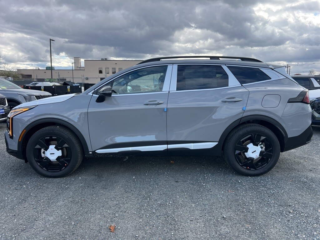 New 2026 Kia Sportage Plug-In Hybrid X-Line SUV