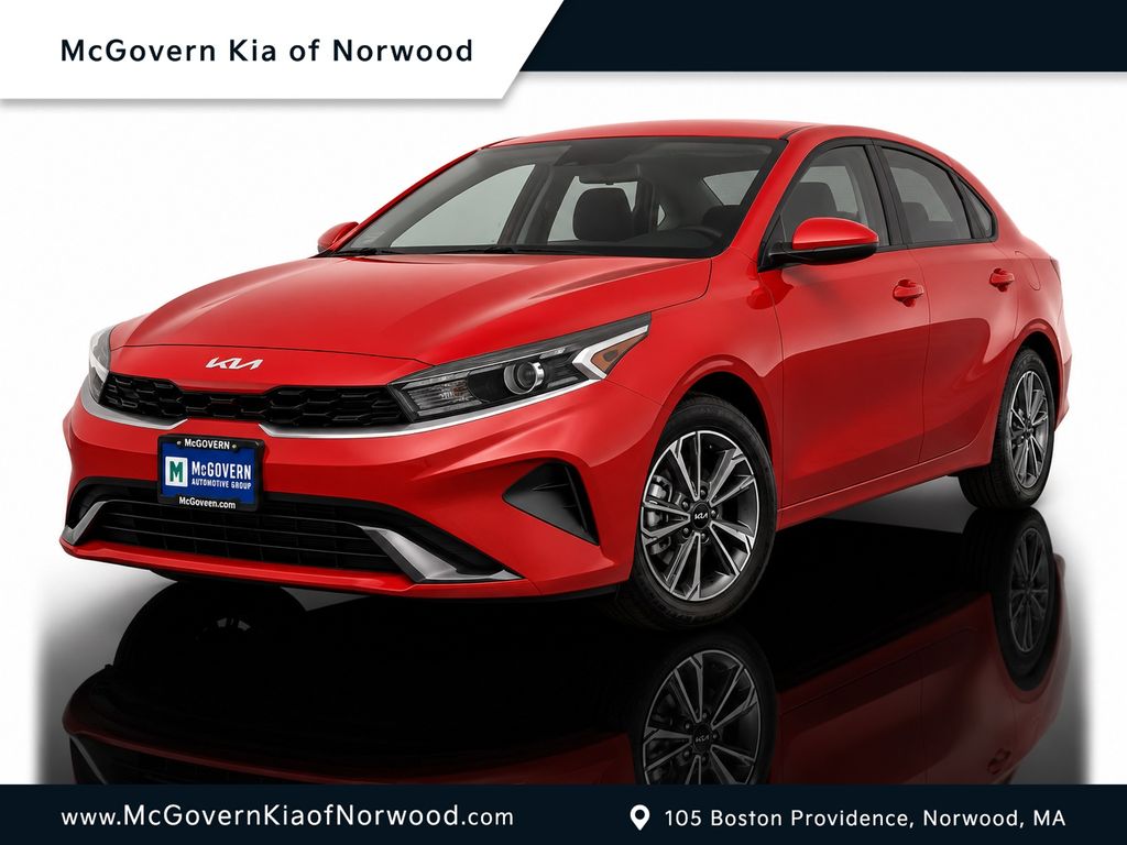 2023 Kia Forte LXS AT's photo