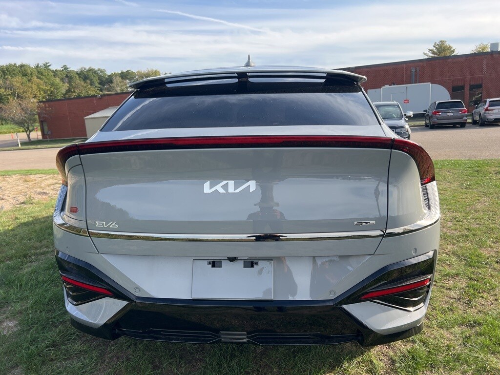 2025 Kia EV6 GT-Line photo 3