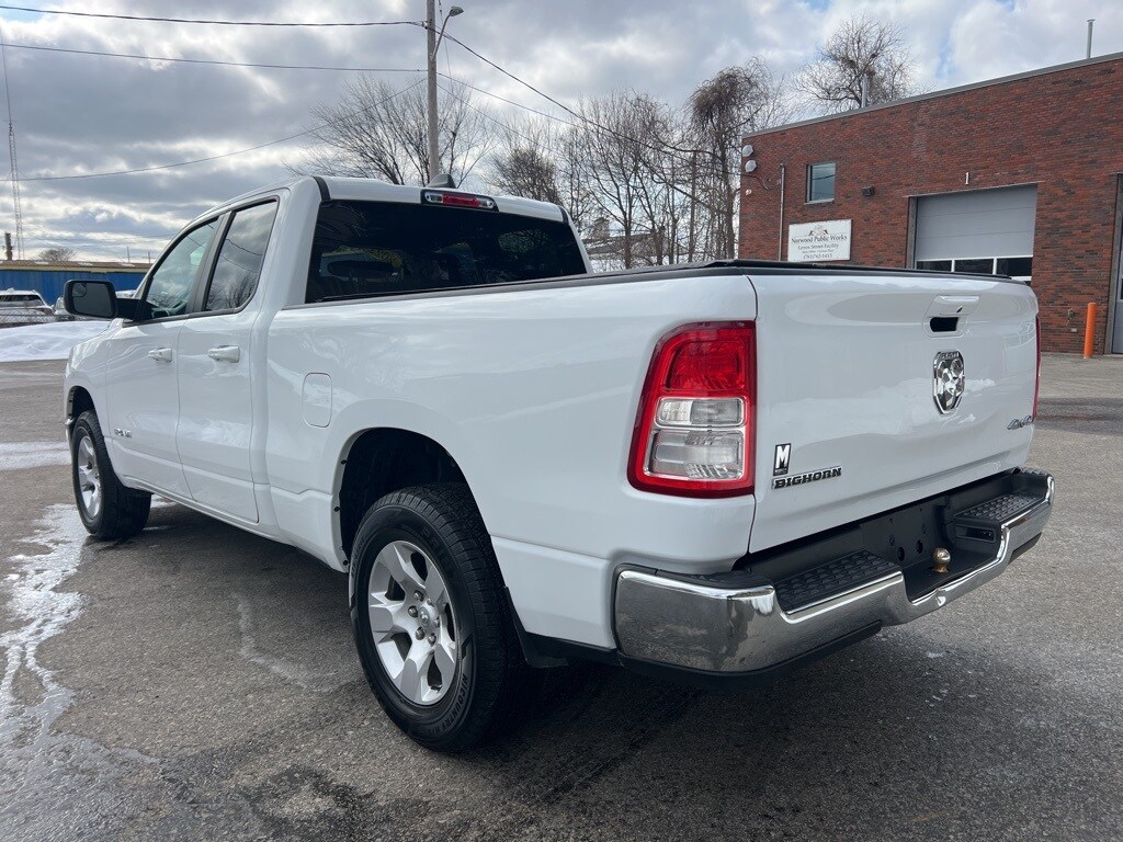 Used 2022 Ram 1500 Big Horn/Lone Star Truck Quad Cab