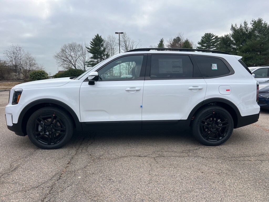 2025 Kia Telluride X-Line X-Pro photo 2