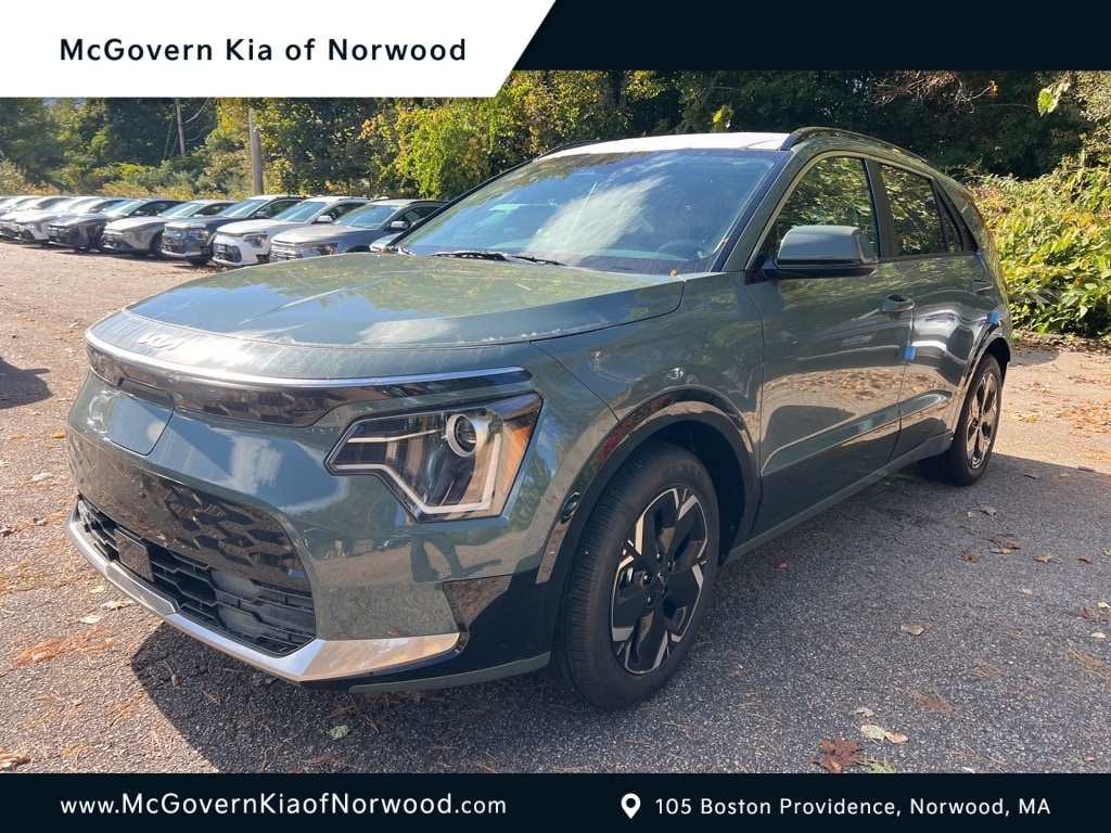 New 2025 Kia Niro EV Wind SUV