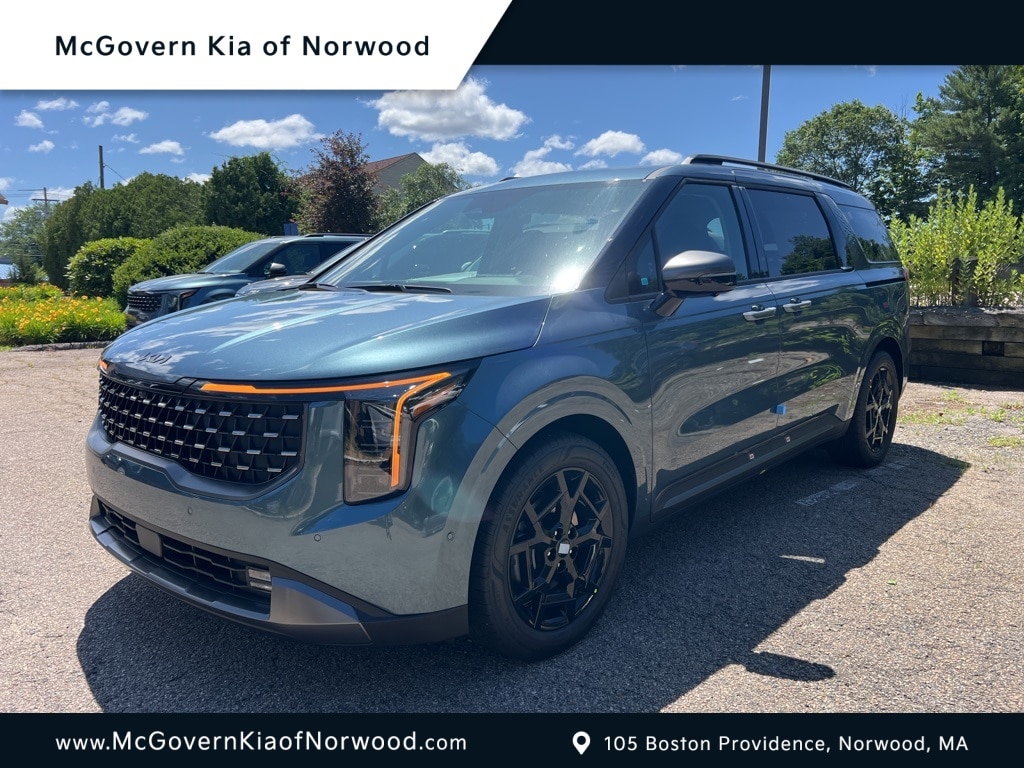 2026 Kia Carnival SX Prestige's photo