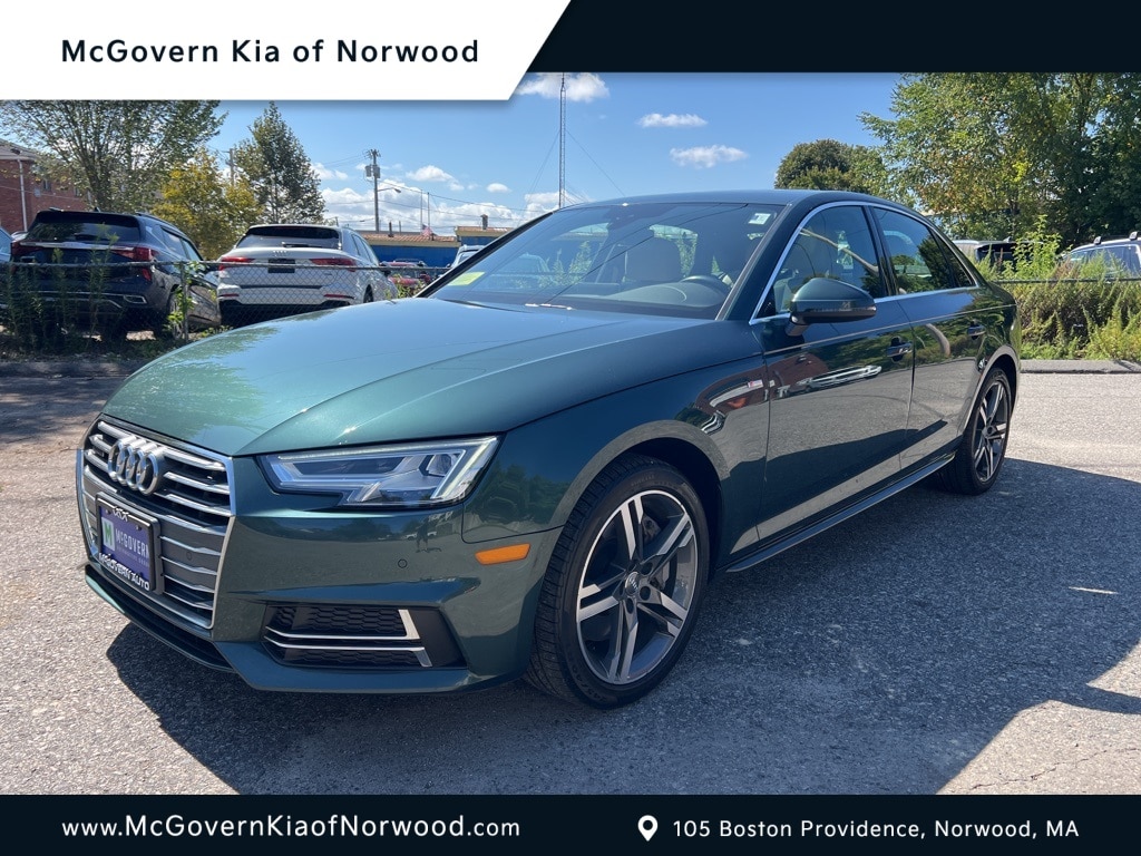 2017 Audi A4