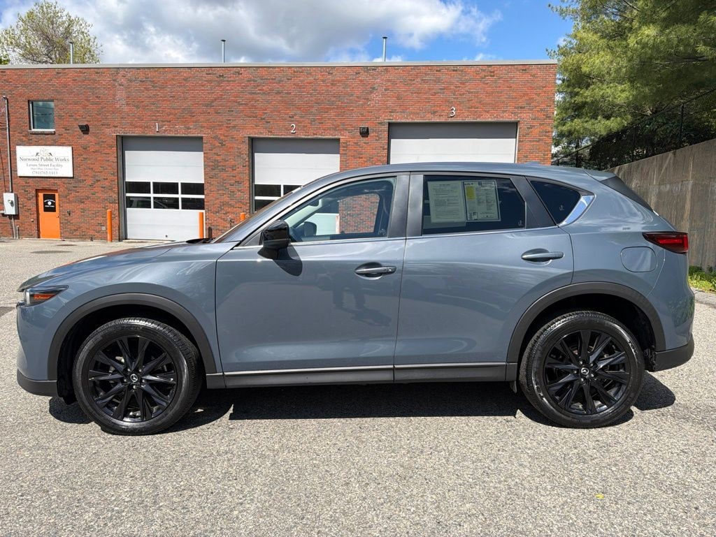 Used 2023 Mazda CX-5 2.5 S Carbon Edition SUV