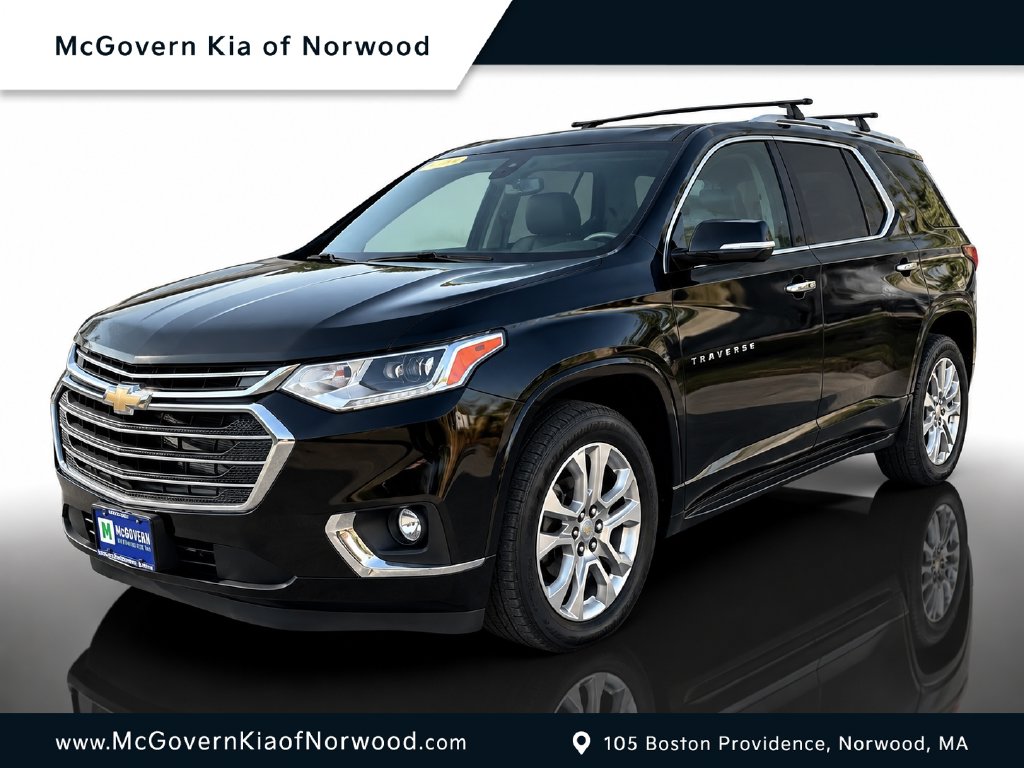 2020 Chevrolet Traverse Premier