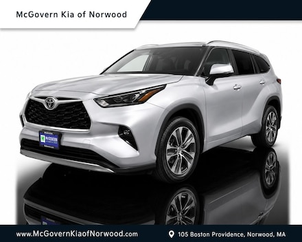 2023 Toyota Highlander XLE SUV