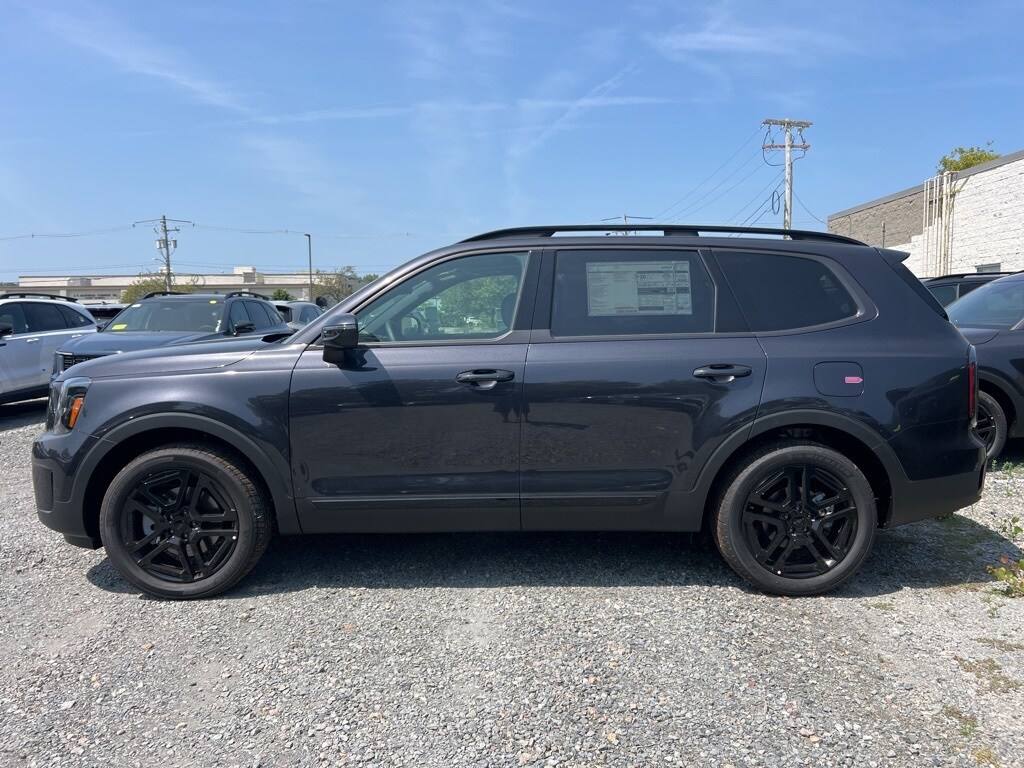 2025 Kia Telluride EX X-Line photo 2