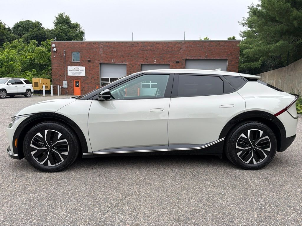 Certified 2024 Kia EV6 Wind SUV