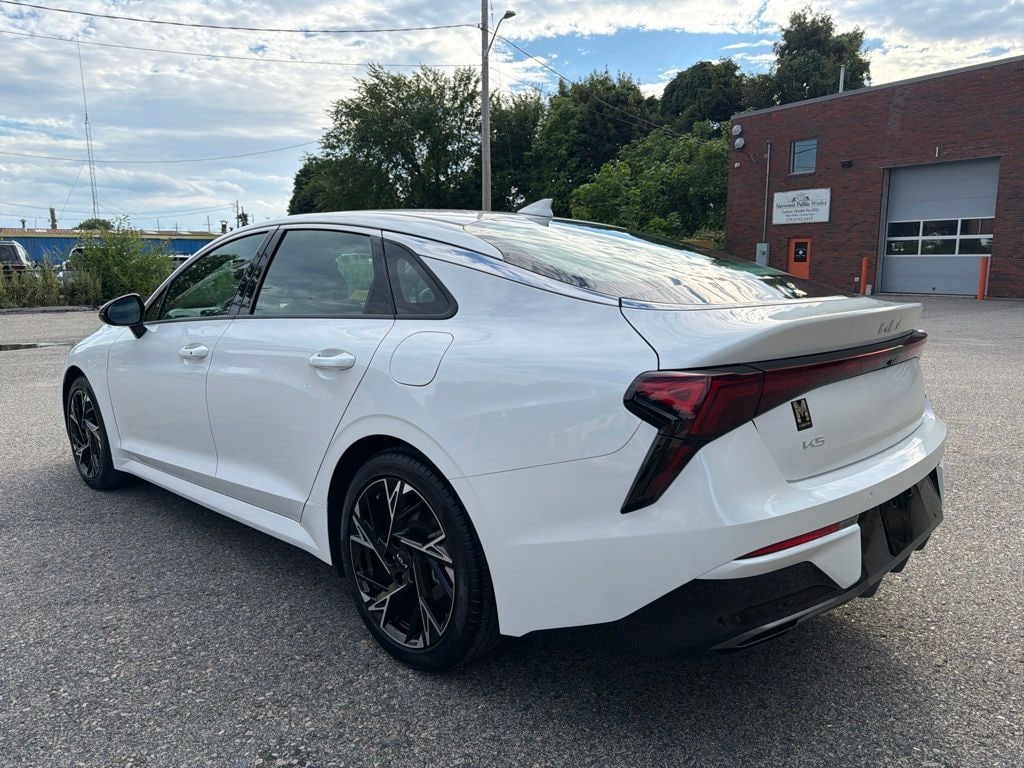 Used 2025 Kia K5 GT-Line Sedan