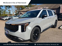 2026 Kia Carnival SX Van Passenger Van
