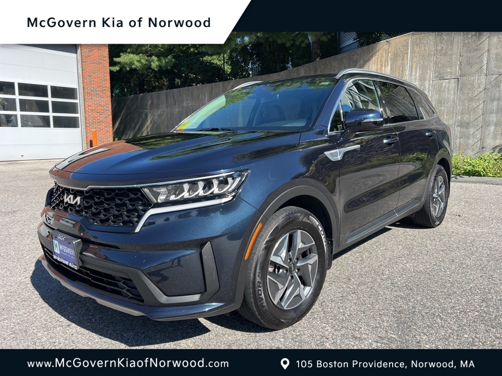 2022 Kia Sorento