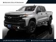 Used 2020 Chevrolet Silverado 1500 LT Trail Boss Truck Crew Cab