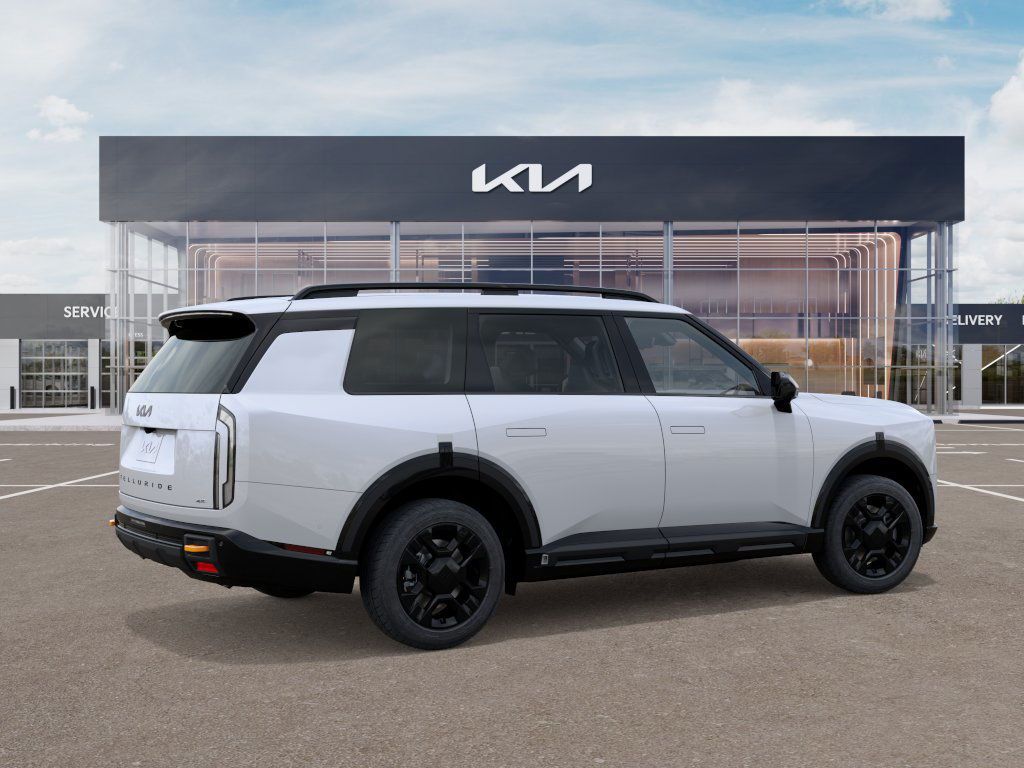2027 Kia Telluride X-Pro SX Prestige - Photo 6