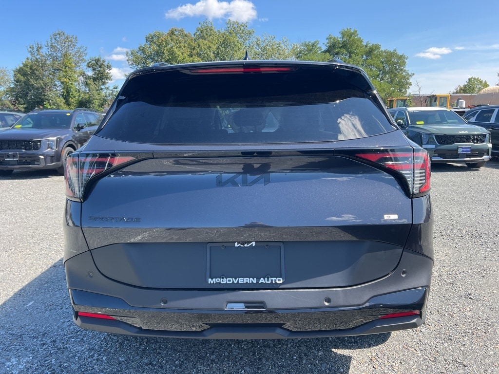 New 2026 Kia Sportage X-Line SUV