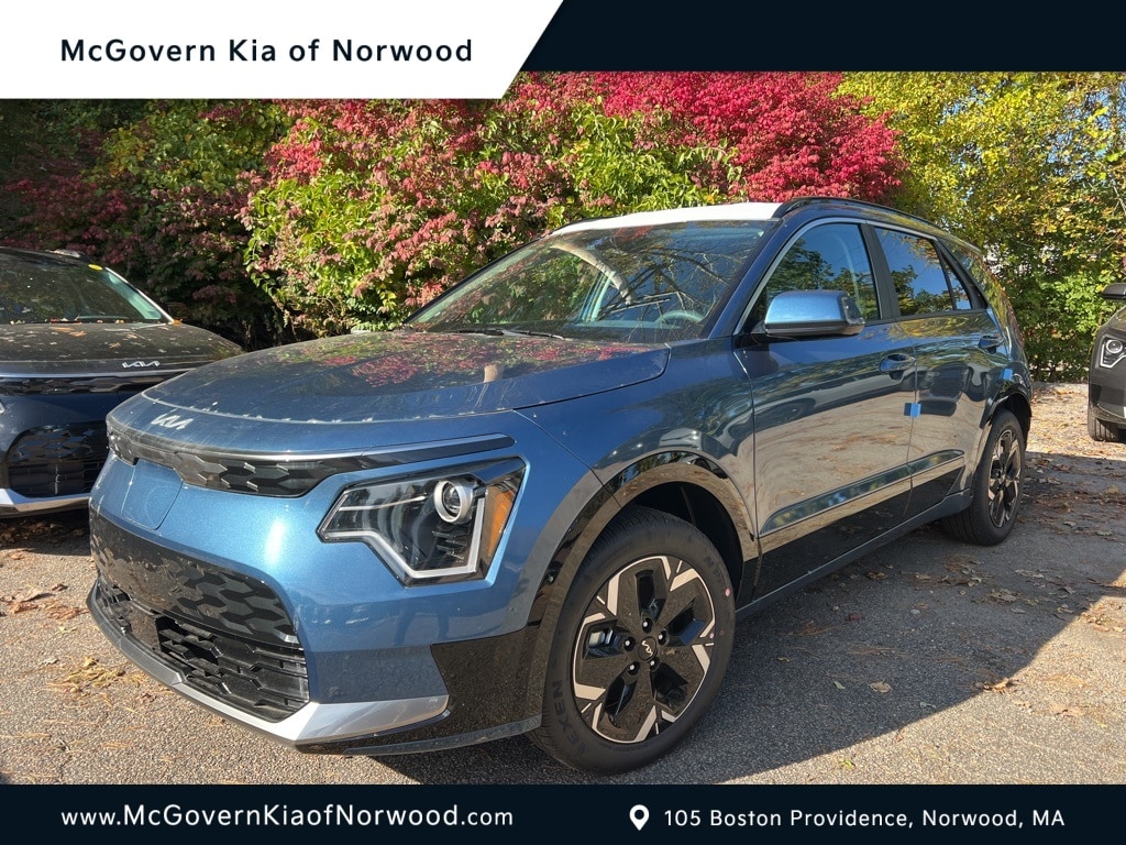 New 2025 Kia Niro EV Wind SUV