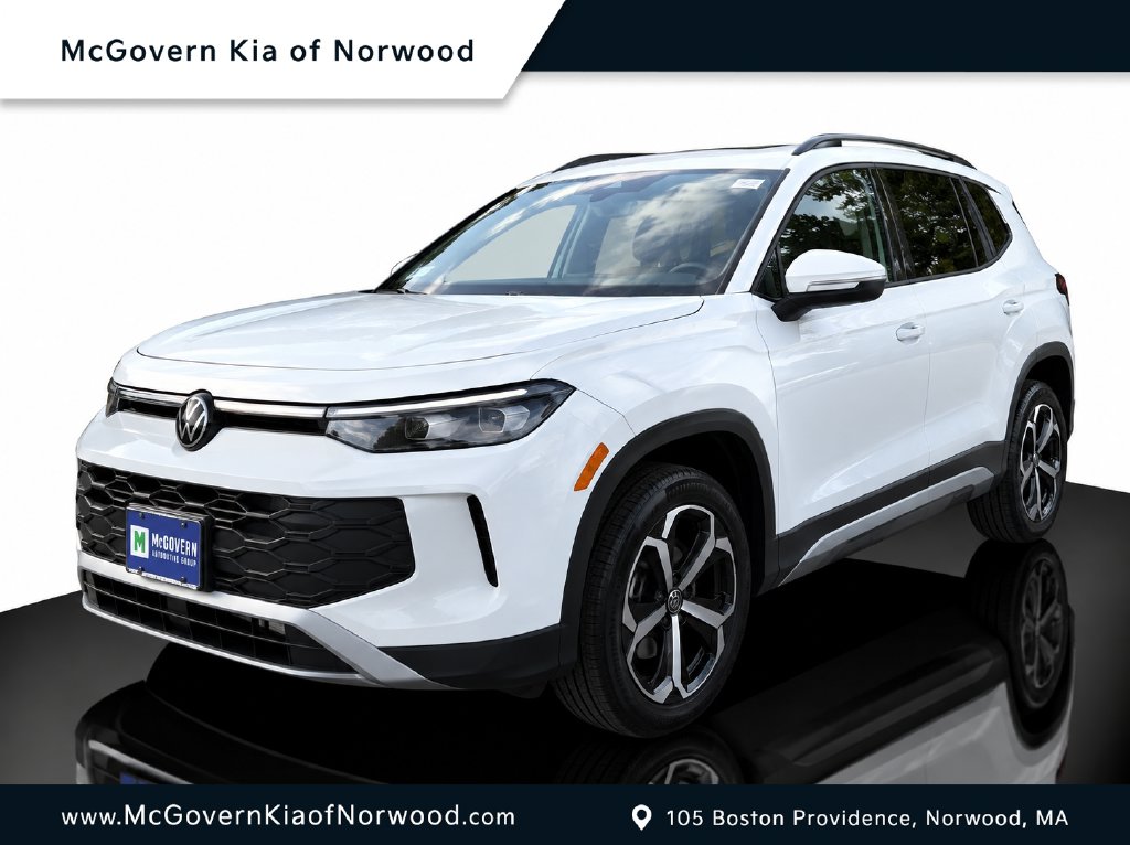 2025 Volkswagen Tiguan SE