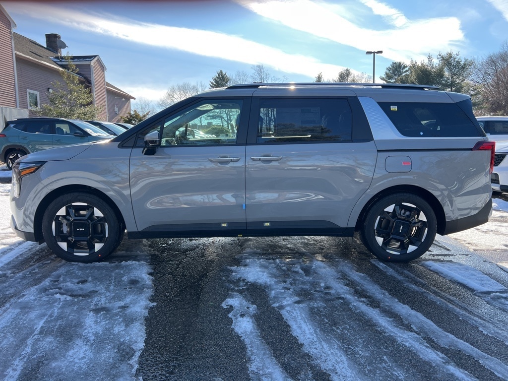 New 2026 Kia Carnival EX Van Passenger Van