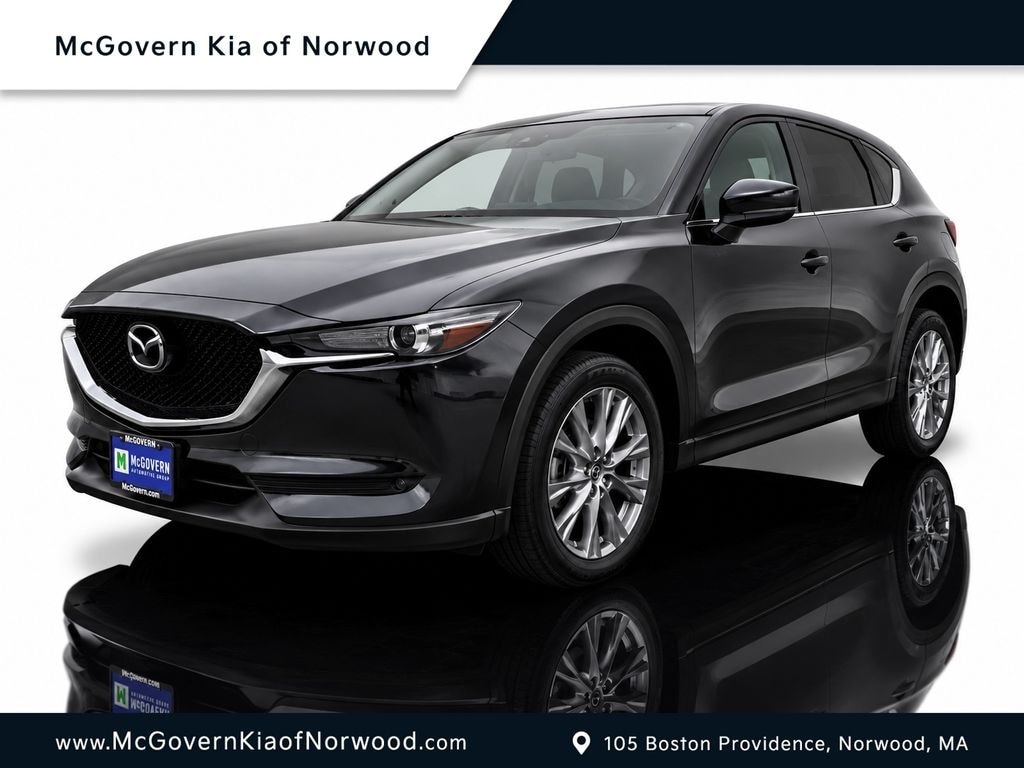 Used 2019 Mazda Mazda CX-5 Grand Touring SUV