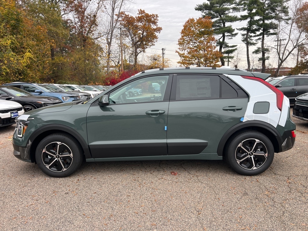New 2026 Kia Niro EX SUV