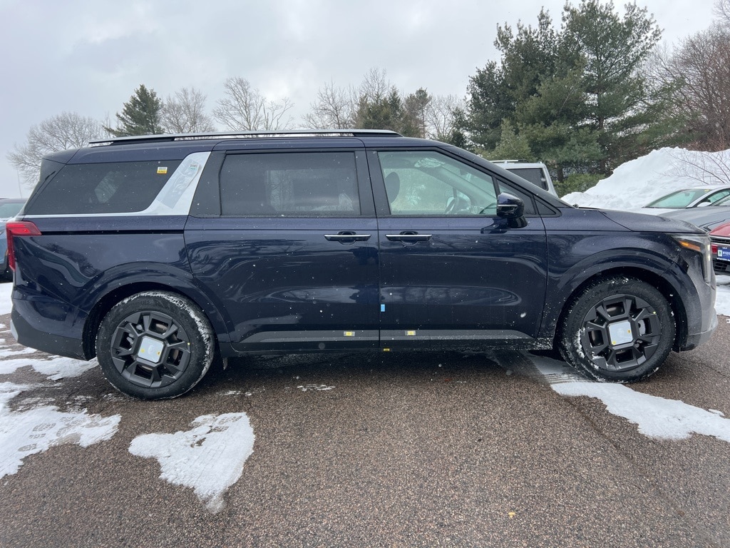 New 2026 Kia Carnival Hybrid EX Van Passenger Van