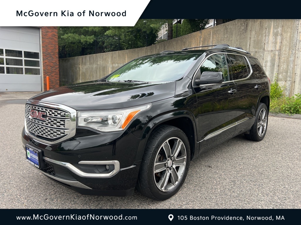 2017 GMC Acadia