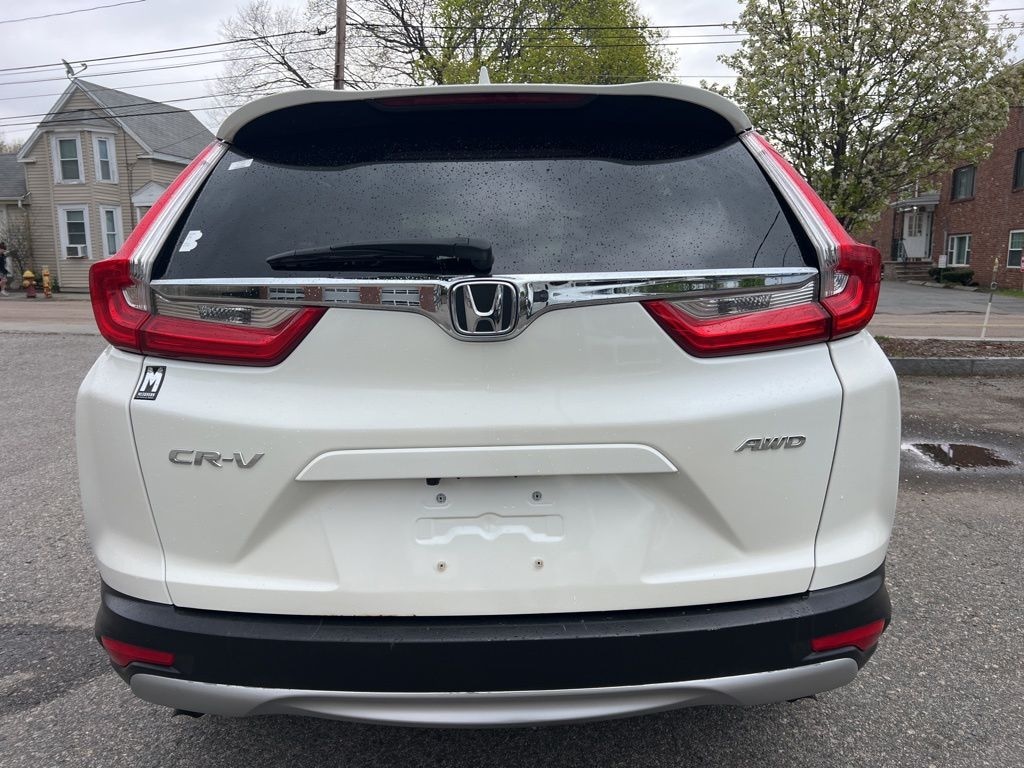Used 2018 Honda CR-V EX-L SUV