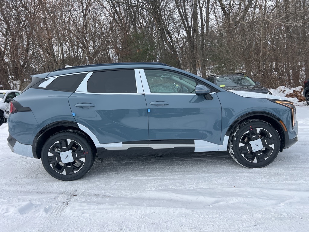 New 2026 Kia Sportage Hybrid SX-Prestige SUV