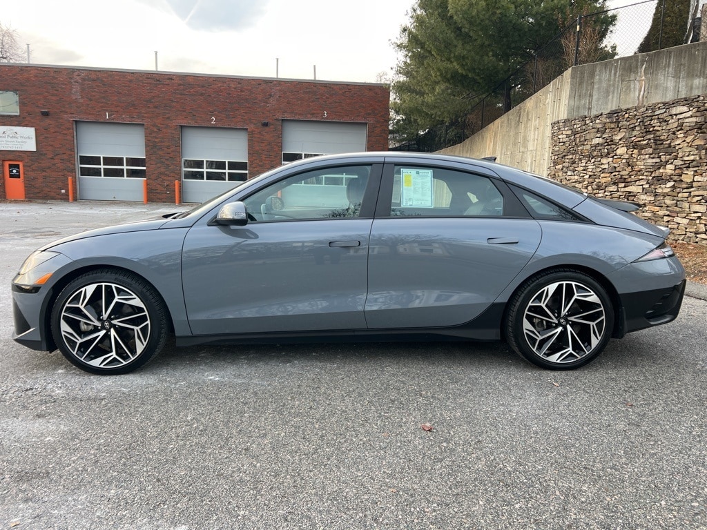 Used 2023 Hyundai IONIQ 6 SEL Sedan