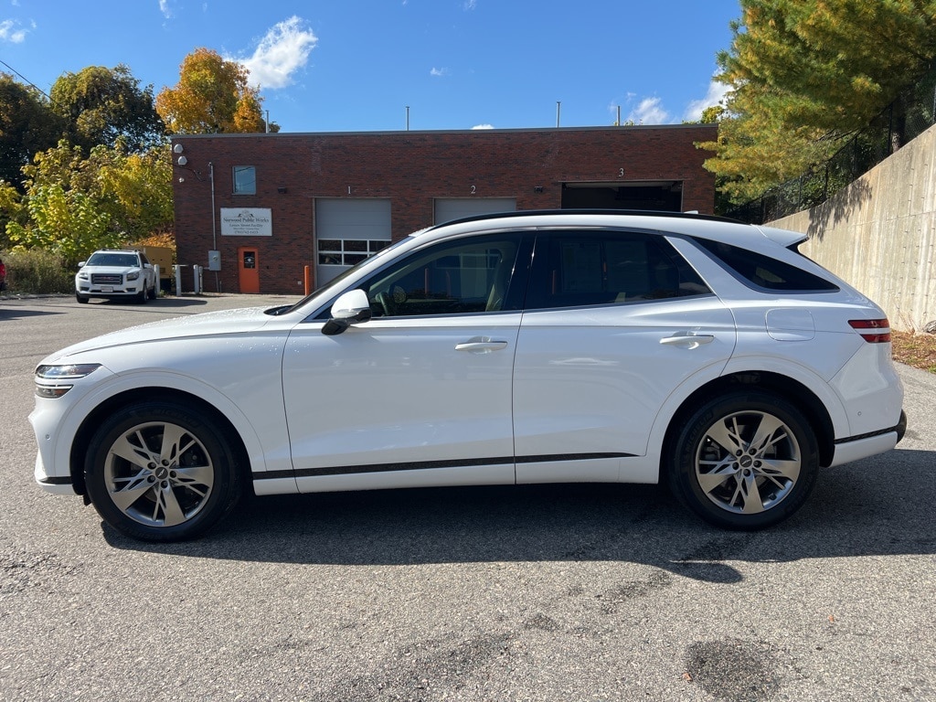 Used 2022 Genesis GV70 3.5T Sport SUV