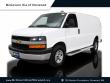 Used 2024 Chevrolet Express Cargo 2500 Work Van Van Cargo Van