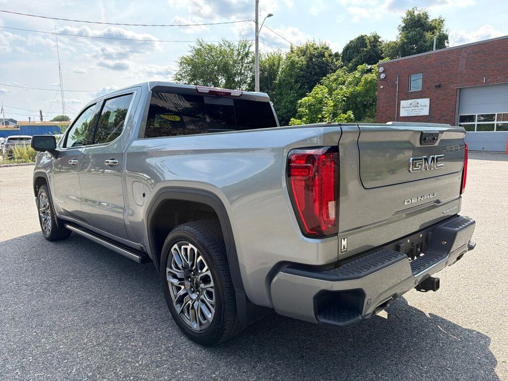 Used 2025 GMC Sierra 1500 Denali Ultimate Truck Crew Cab