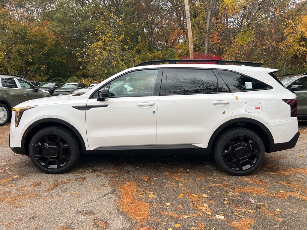 New 2026 Kia Sorento X-Line SX SUV