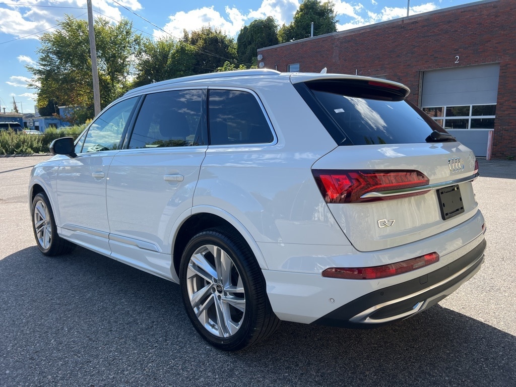 Used 2022 Audi Q7 55 Premium Plus SUV