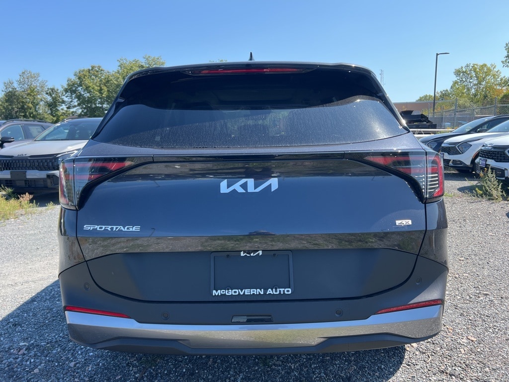 New 2026 Kia Sportage EX SUV