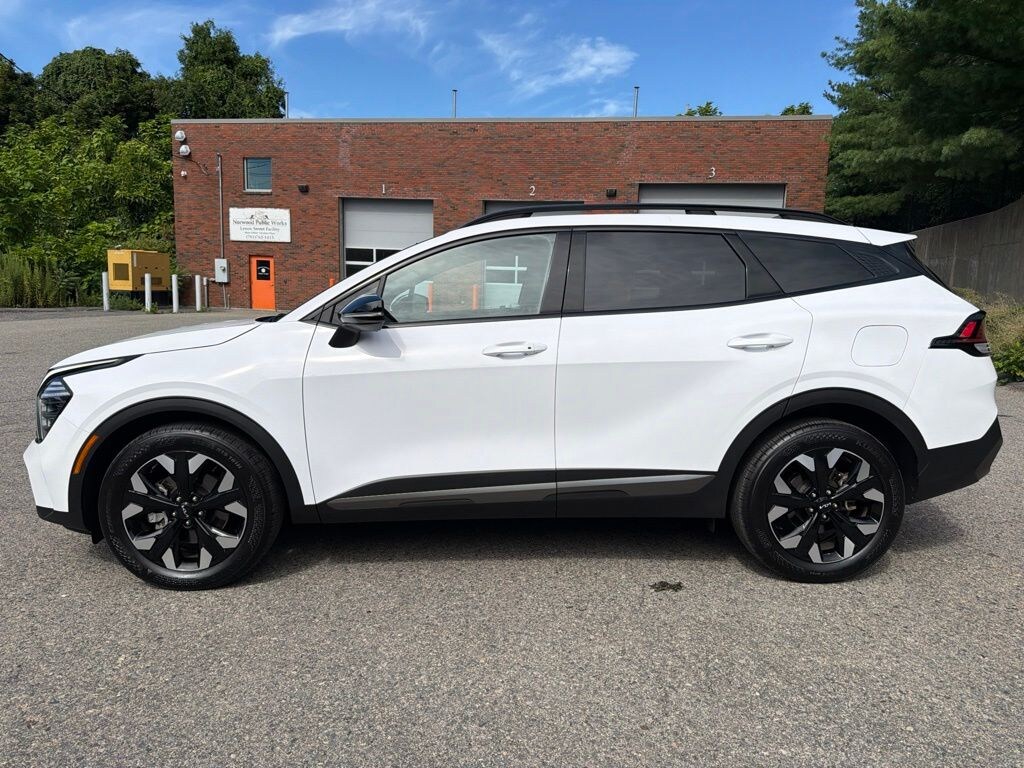 Used 2024 Kia Sportage X-Line SUV
