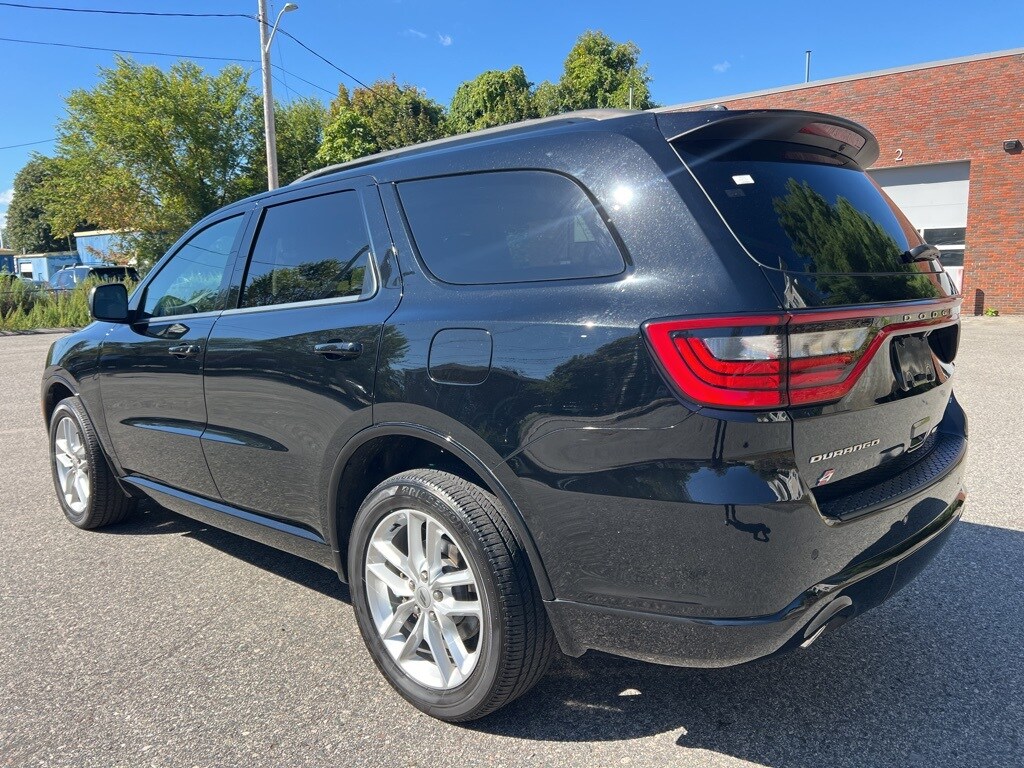 2022 Dodge Durango GT Plus photo 2