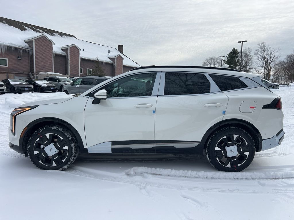 New 2026 Kia Sportage Hybrid SX-Prestige SUV