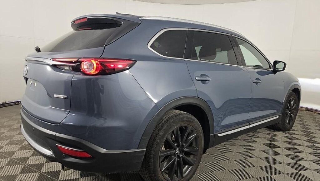 2023 Mazda CX-9 Carbon photo 3