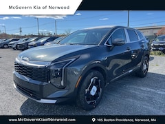 2026 Kia Sportage Hybrid S SUV