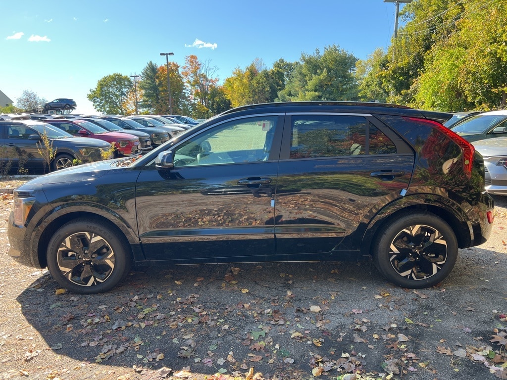 New 2025 Kia Niro EV Wind SUV
