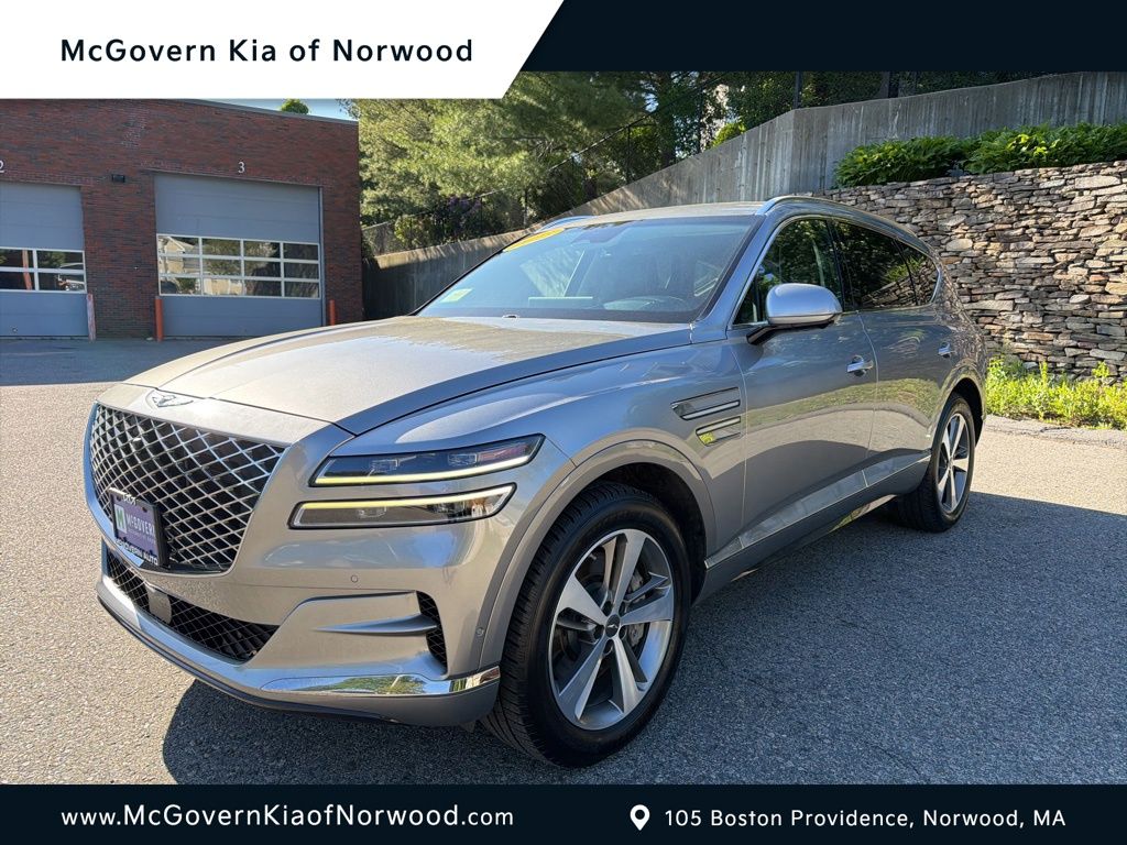 2023 Genesis GV80 3.5T Advanced+ AWD's photo