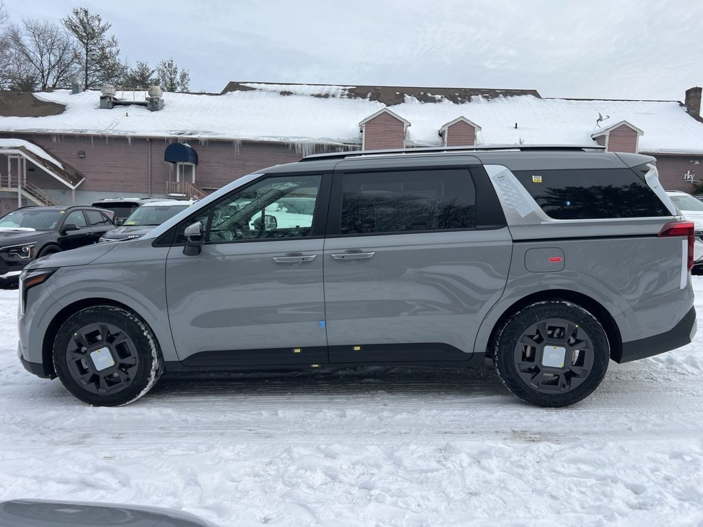 New 2026 Kia Carnival Hybrid EX Van Passenger Van