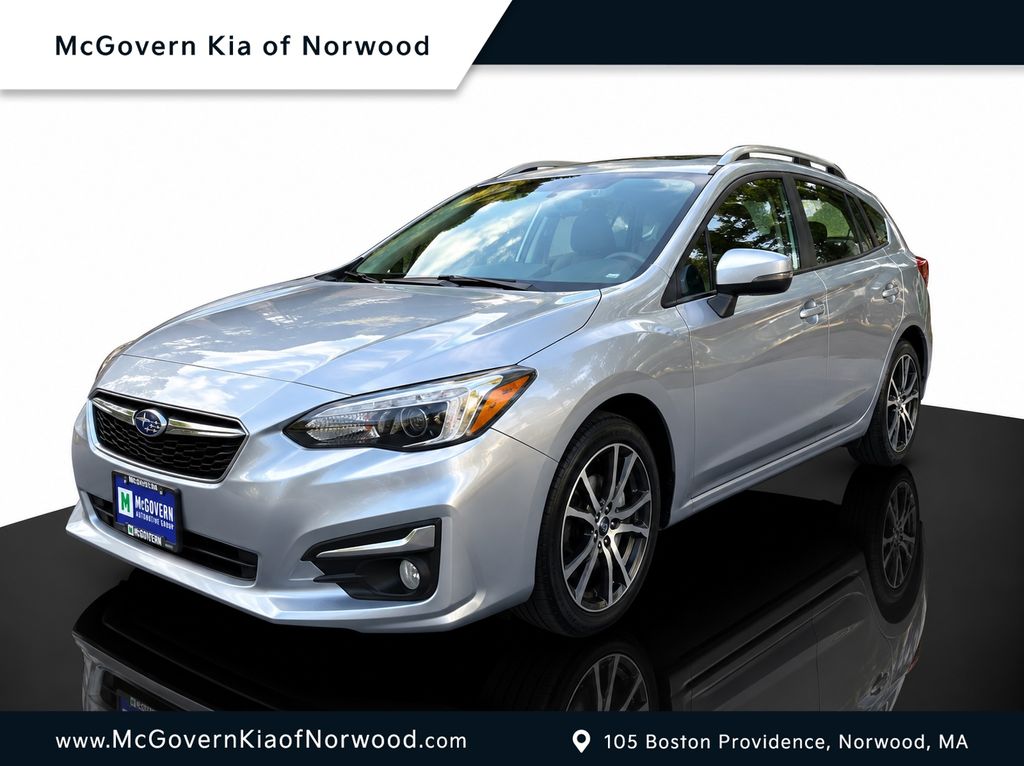 2018 Subaru Impreza