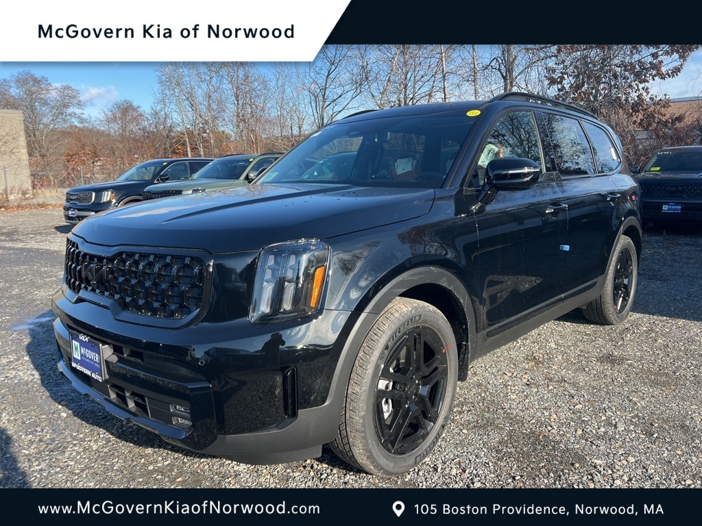 2025 Kia Telluride SX Prestige X-Line's photo